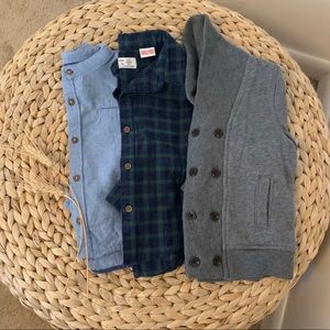 Baby boy Winter bundle